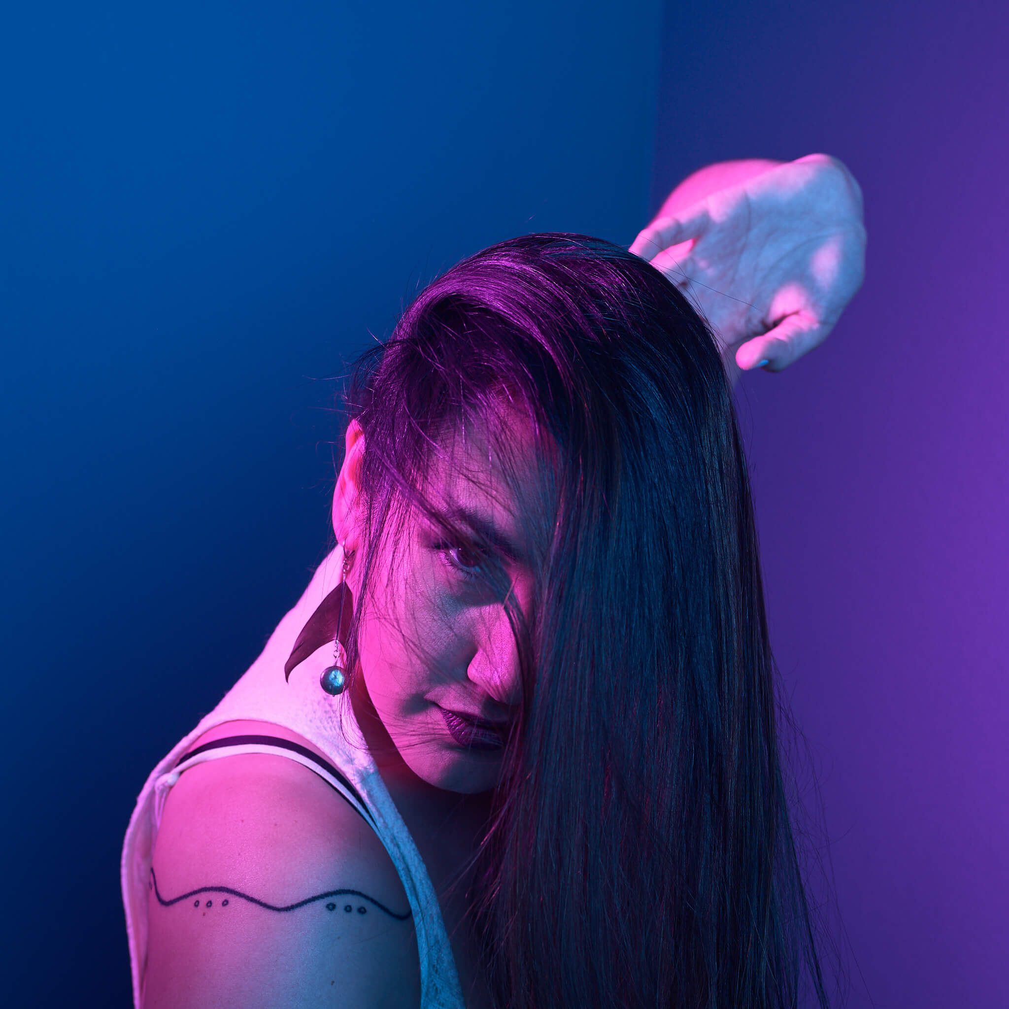Skin Poke